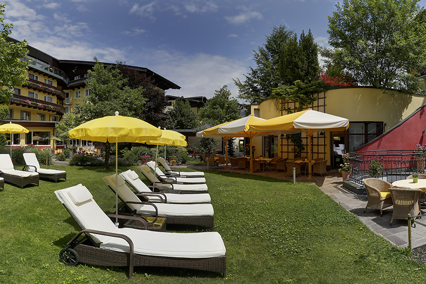 Wanderhotel: HOTEL DER SCHÜTTHOF 