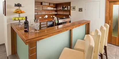 Wanderurlaub - Klassifizierung: 3 Sterne - Bar - Hotel Glasererhaus