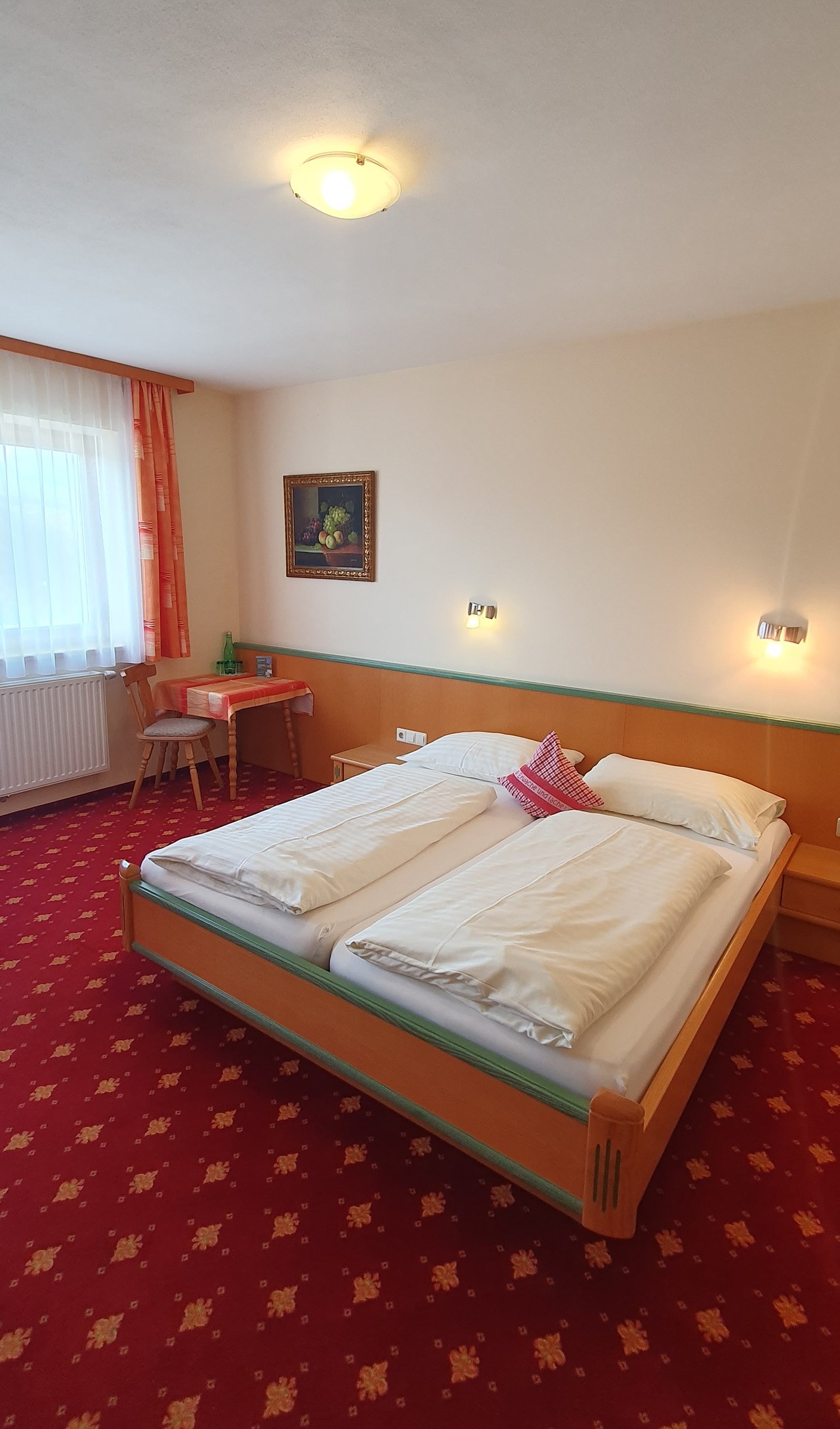 Hotel Moser Zimmerkategorien Doppelzimmer Standard