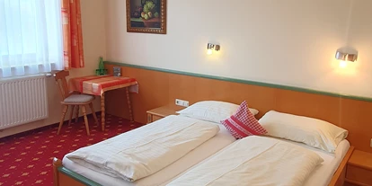 Wanderurlaub - Steiermark - Doppelzimmer Standard - Hotel Moser