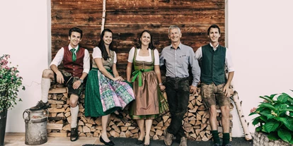 Wanderurlaub - Steiermark - Gastgeberfamilie Stocker - Hotel Schwaigerhof ****S