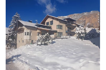 Wanderhotel: Ski  in  Ski  out der  bekannten  Sellaronda - Villa David