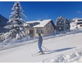 Wanderhotel:    neue  Villa David  ***   new 2022  luxury  &  living
Ski  in  Ski  out  - Villa David