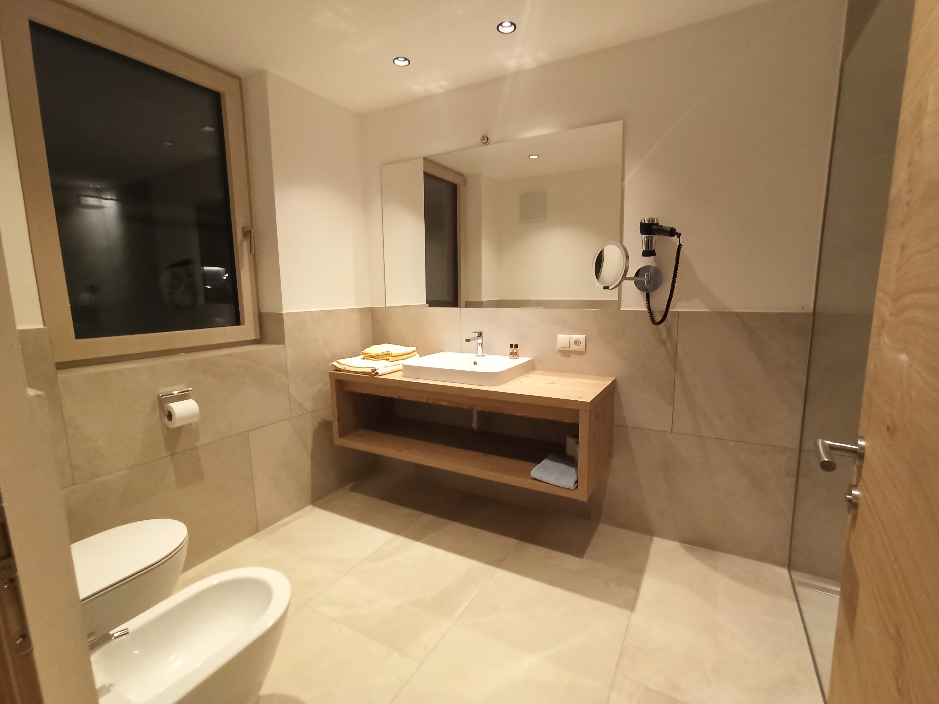 Wanderhotel: Villa David