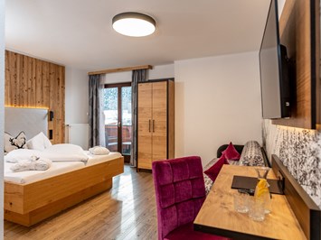 Felsners Hotel & Restaurant Zimmerkategorien Familienzimmer Edelweiß