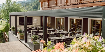 Wanderurlaub - Sonnenterrasse - Bad Aussee - Felsners Hotel & Restaurant