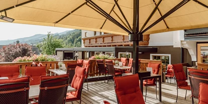 Wanderurlaub - Sonnenterrasse - Bad Aussee - Felsners Hotel & Restaurant