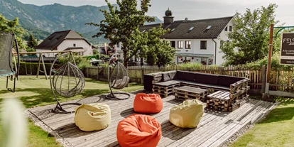 Wanderurlaub - Sonnenterrasse - Bad Aussee - Felsners Hotel & Restaurant