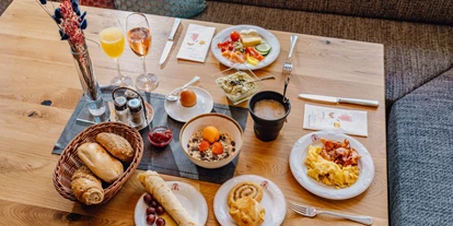 Wanderurlaub - Sonnenterrasse - Bad Aussee - Felsners Hotel & Restaurant