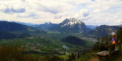 Wanderurlaub - Sonnenterrasse - Bad Aussee - Felsners Hotel & Restaurant