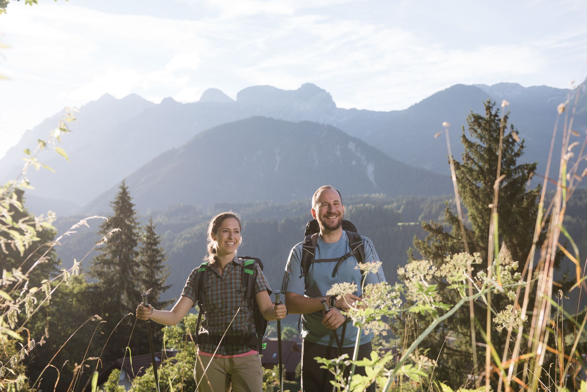 Wanderhotel: Felsners Hotel & Restaurant