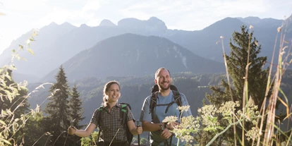 Wanderurlaub - Sonnenterrasse - Bad Aussee - Felsners Hotel & Restaurant