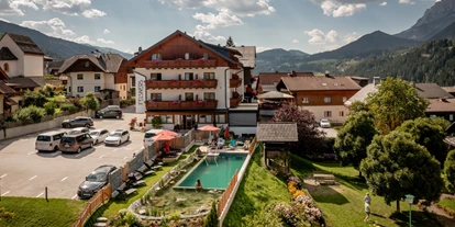 Wanderurlaub - Sonnenterrasse - Bad Aussee - Felsners Hotel & Restaurant