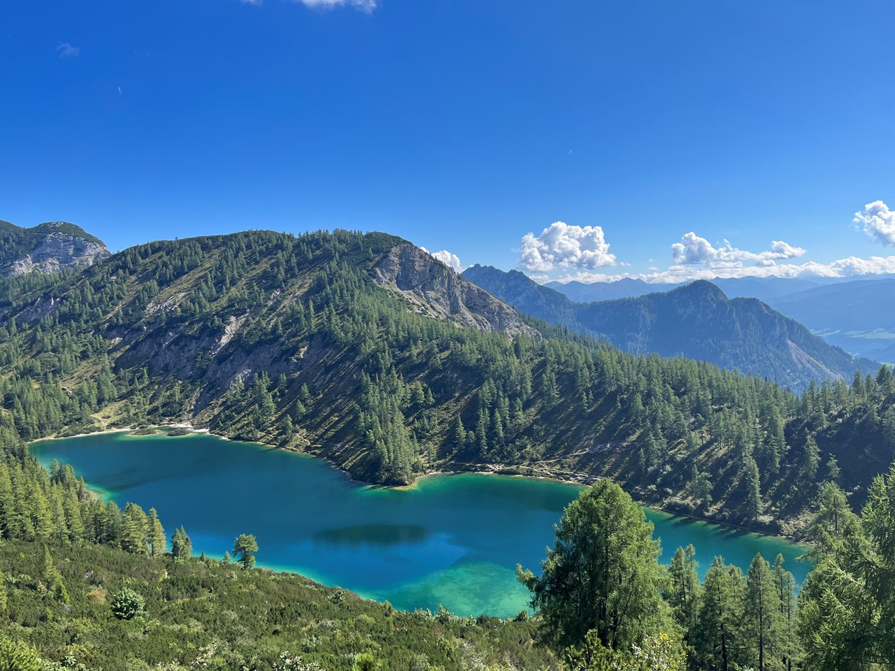 Wander - & Wellnesshotel Kanzler by mi_vida Tourentipps 6-Seen-Wanderung