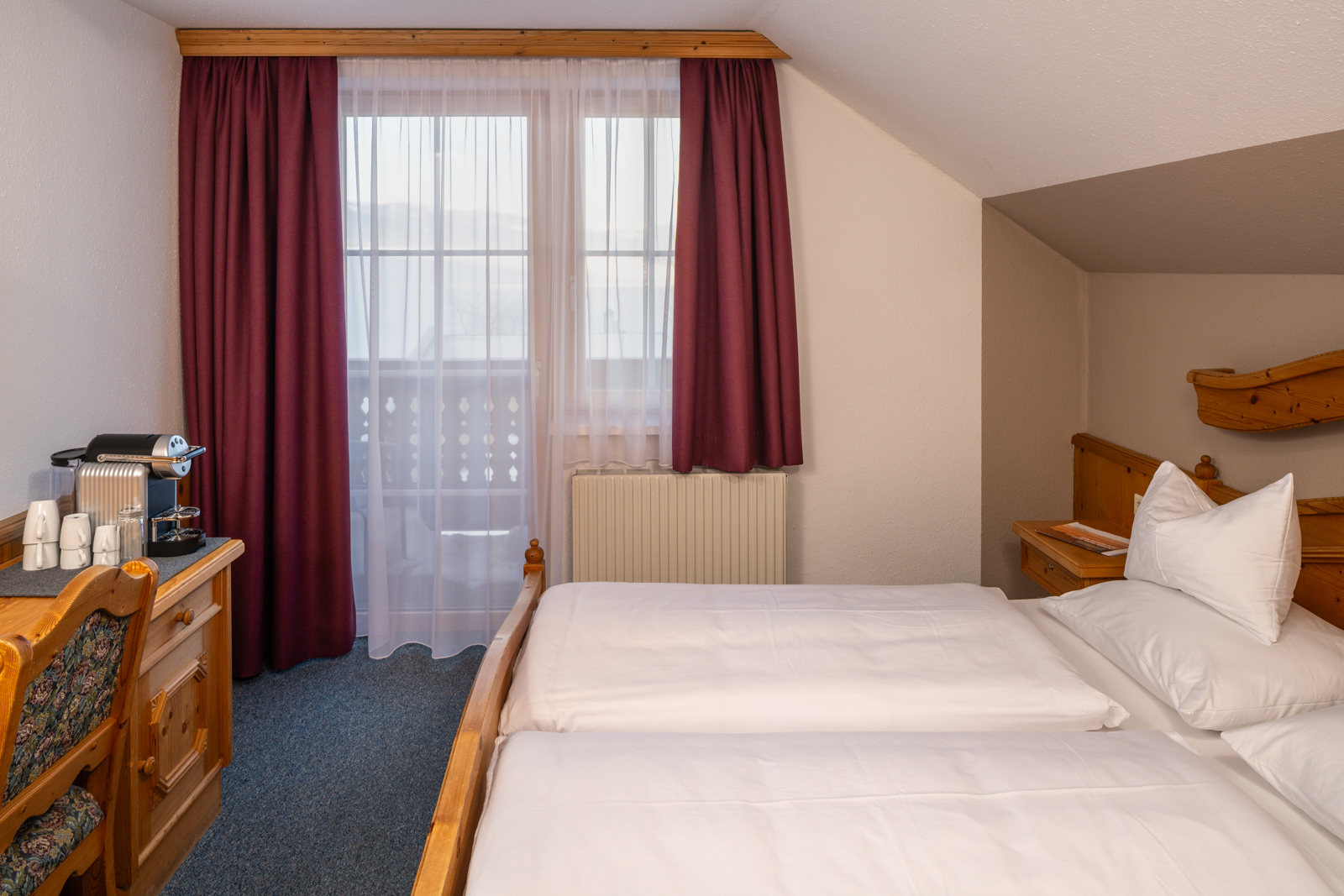 Wander - & Wellnesshotel Kanzler by mi_vida Zimmerkategorien Kammspitz