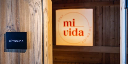 Wanderurlaub - Sonnenterrasse - Bad Aussee - Almsauna - Wander - & Wellnesshotel Kanzler by mi_vida