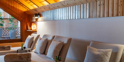 Wanderurlaub - Sonnenterrasse - Bad Aussee - Premium Liegen - Wander - & Wellnesshotel Kanzler by mi_vida