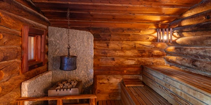 Wanderurlaub - Sonnenterrasse - Bad Aussee - Blockhüttensauna - Wander - & Wellnesshotel Kanzler by mi_vida