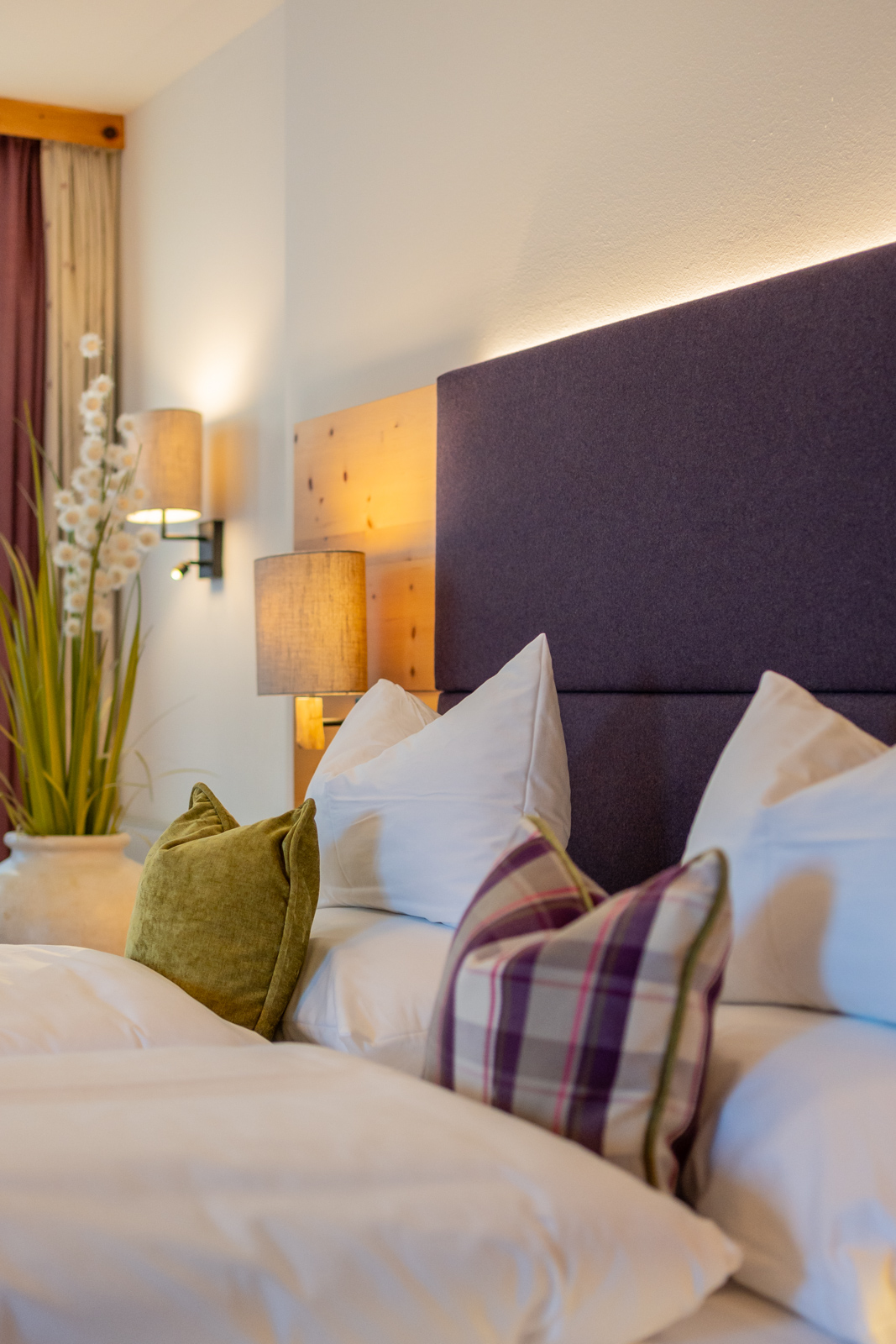 Wanderhotel: Zimmer Grimming - Wander - & Wellnesshotel Kanzler by mi_vida