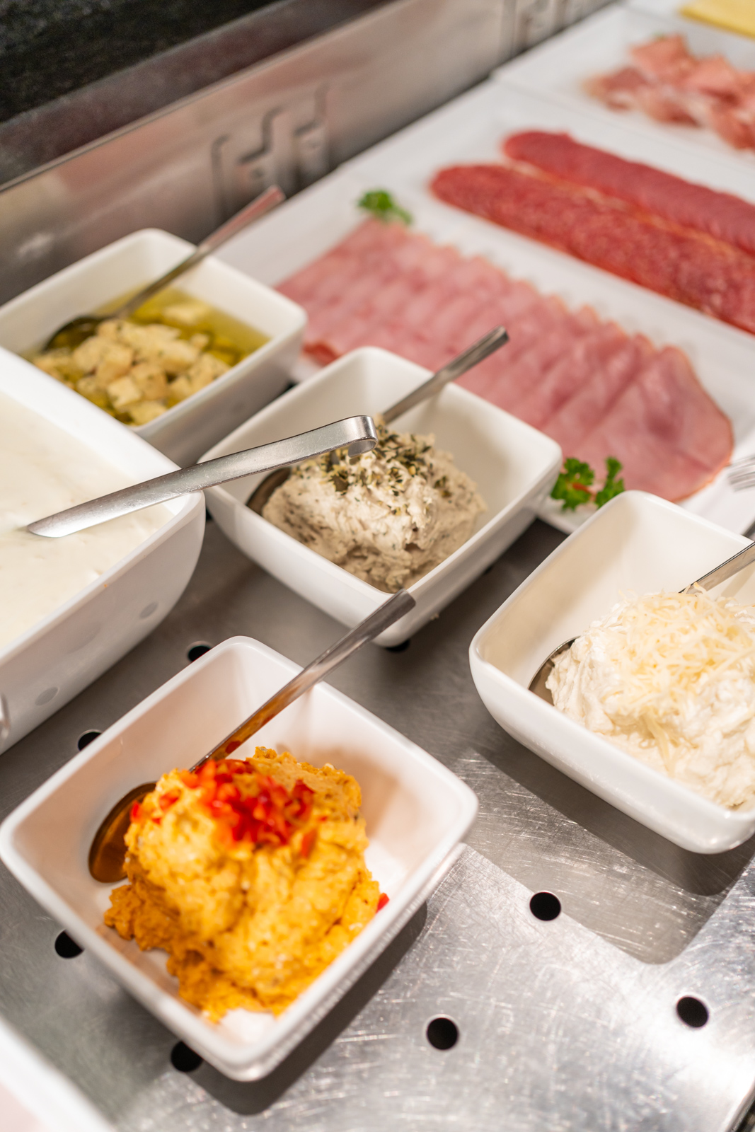 Wanderhotel: Frühstücksbuffet - Wander - & Wellnesshotel Kanzler by mi_vida