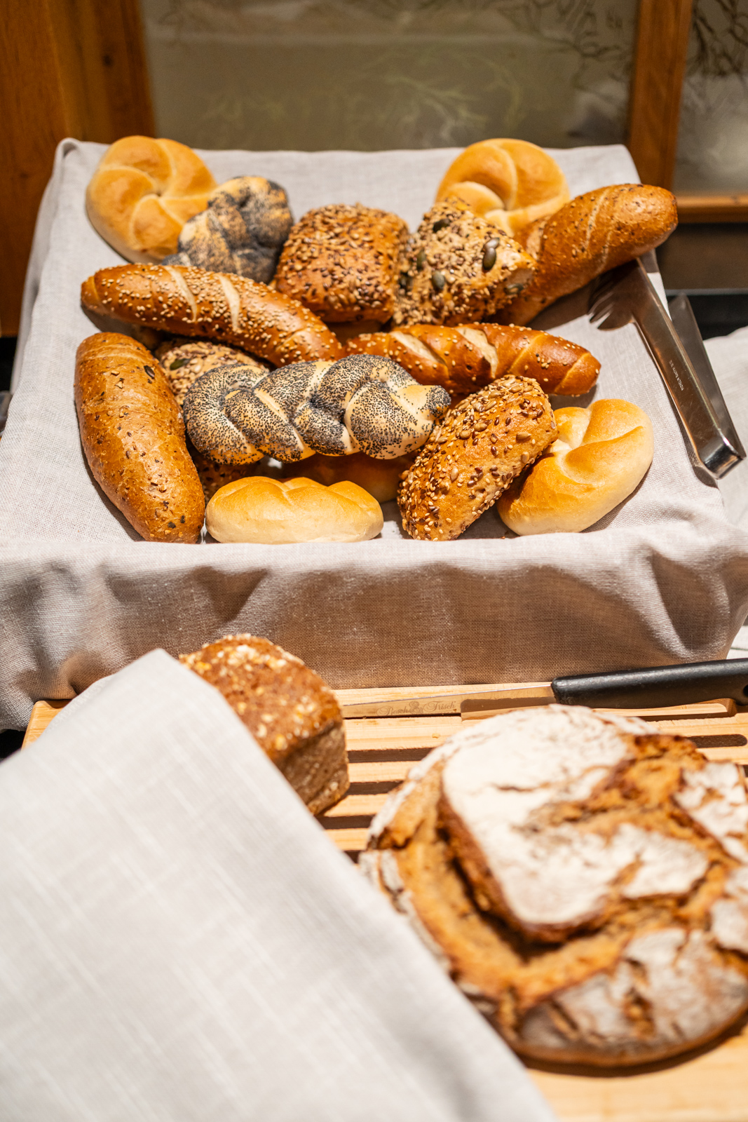 Wanderhotel: Frühstücksbuffet - Wander - & Wellnesshotel Kanzler by mi_vida