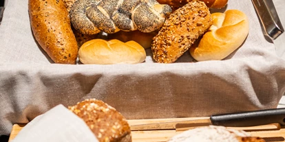 Wanderurlaub - Sonnenterrasse - Bad Aussee - Frühstücksbuffet - Wander - & Wellnesshotel Kanzler by mi_vida