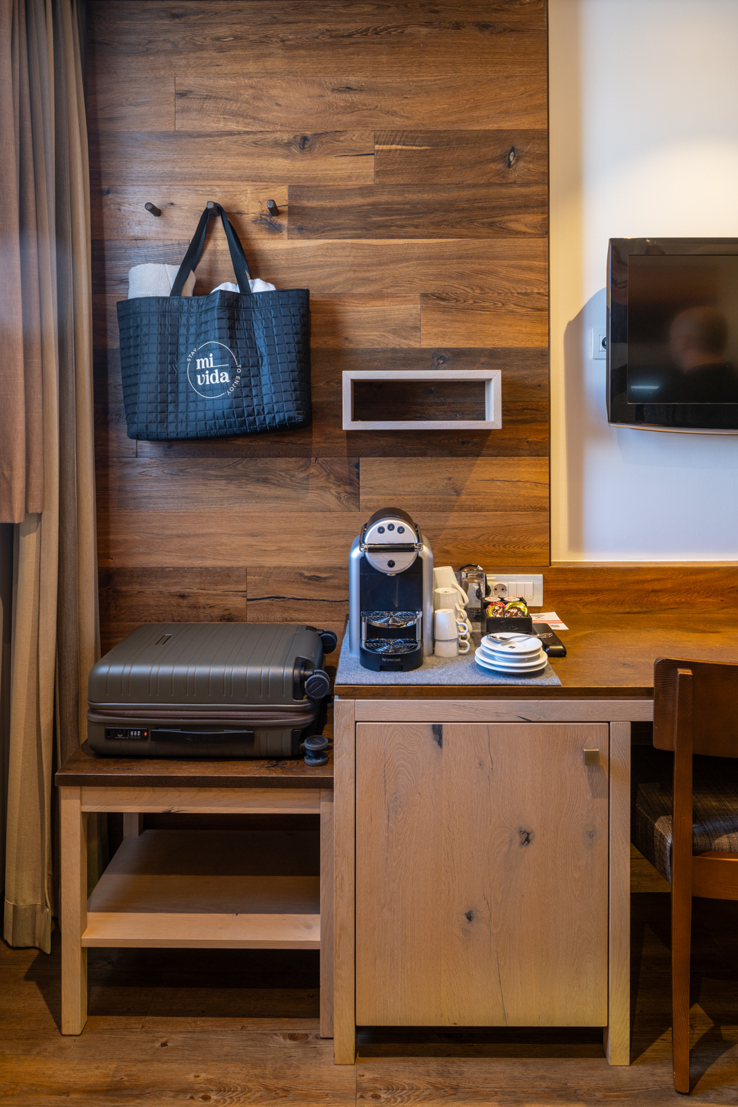 Wanderhotel: Zimmer Kulm - Wander - & Wellnesshotel Kanzler by mi_vida