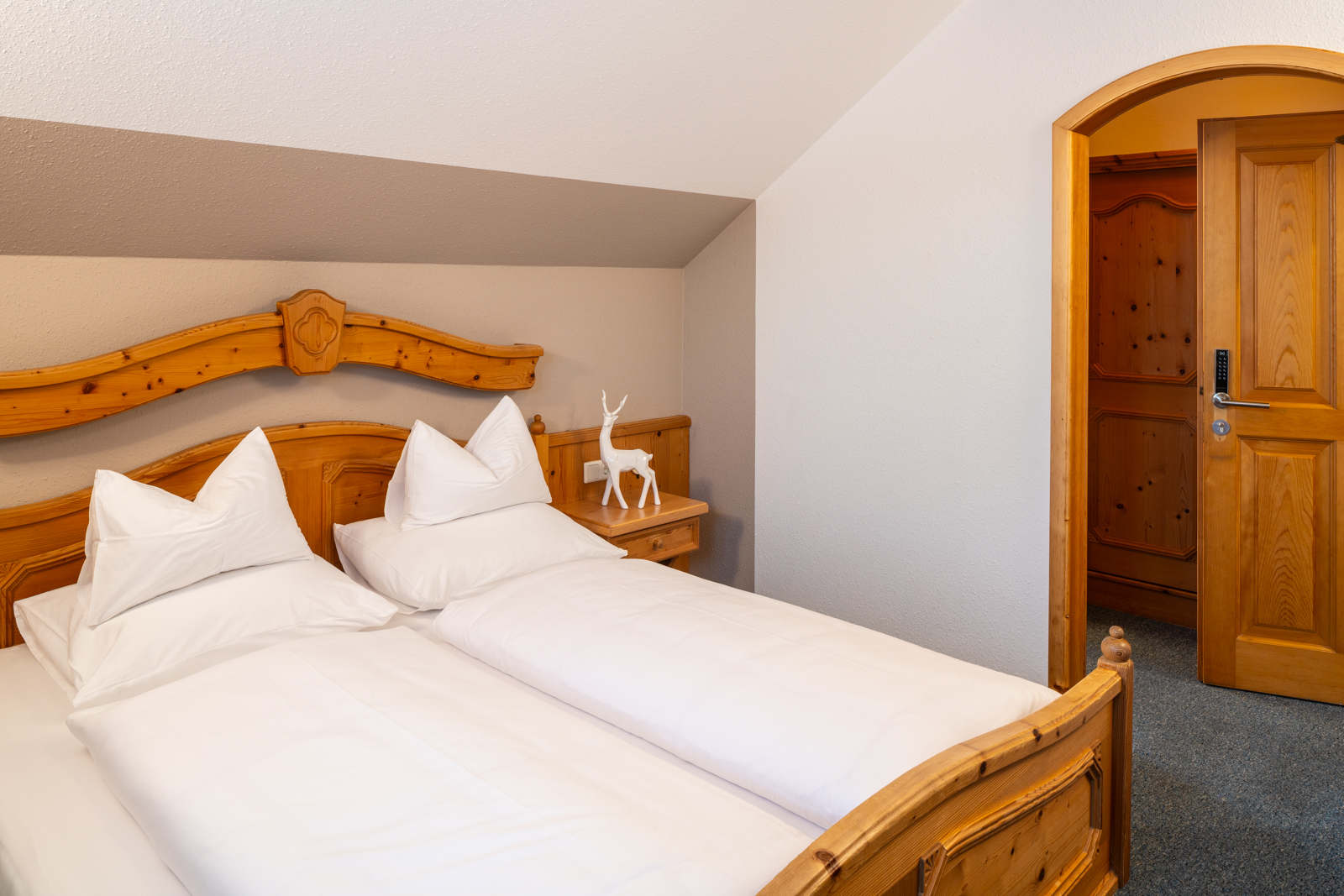 Wanderhotel: Zimmer Kammspitz - Wander - & Wellnesshotel Kanzler by mi_vida