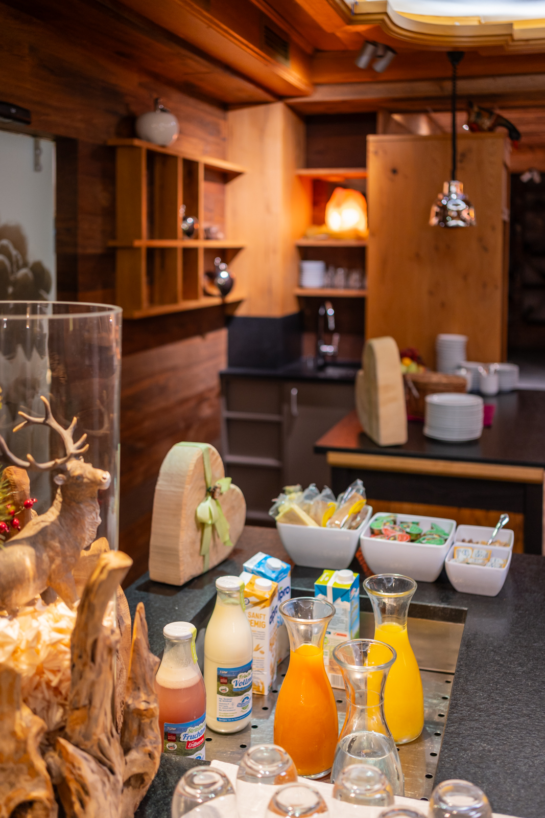 Wanderhotel: Frühstücksbuffet - Wander - & Wellnesshotel Kanzler by mi_vida