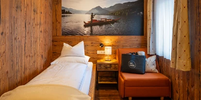 Wanderurlaub - Sonnenterrasse - Bad Aussee - Einzerlzimmer - Wander - & Wellnesshotel Kanzler by mi_vida