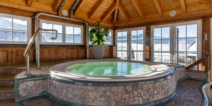 Wanderurlaub - Sonnenterrasse - Bad Aussee - Whirlpool - Wander - & Wellnesshotel Kanzler by mi_vida