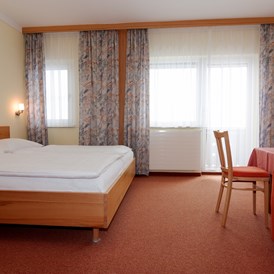 Wanderhotel: Wohlfühlzimmer mit Balkon - Wohlfühl Hotel Wiesenhof