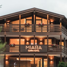 Wanderhotel: Das Garni Hotel Miara im neuem Kleid - Garni Hotel Apartments Miara