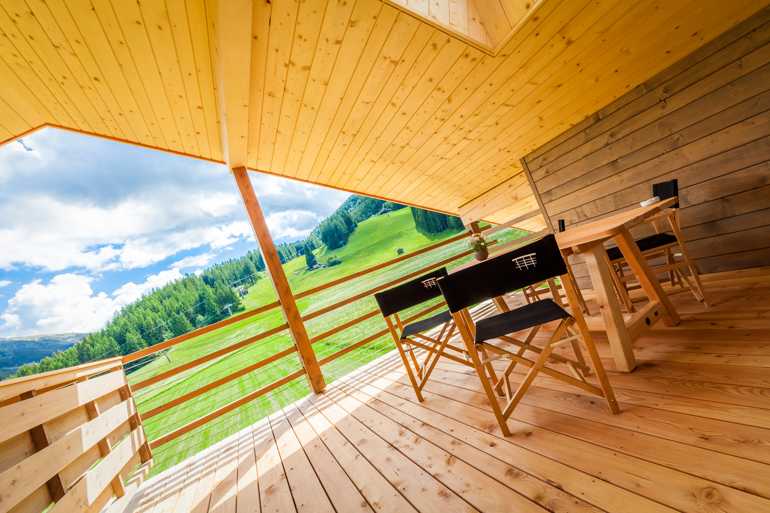 JOAS natur.hotel.b&b Zimmerkategorien Appartment "Vita & Familia"