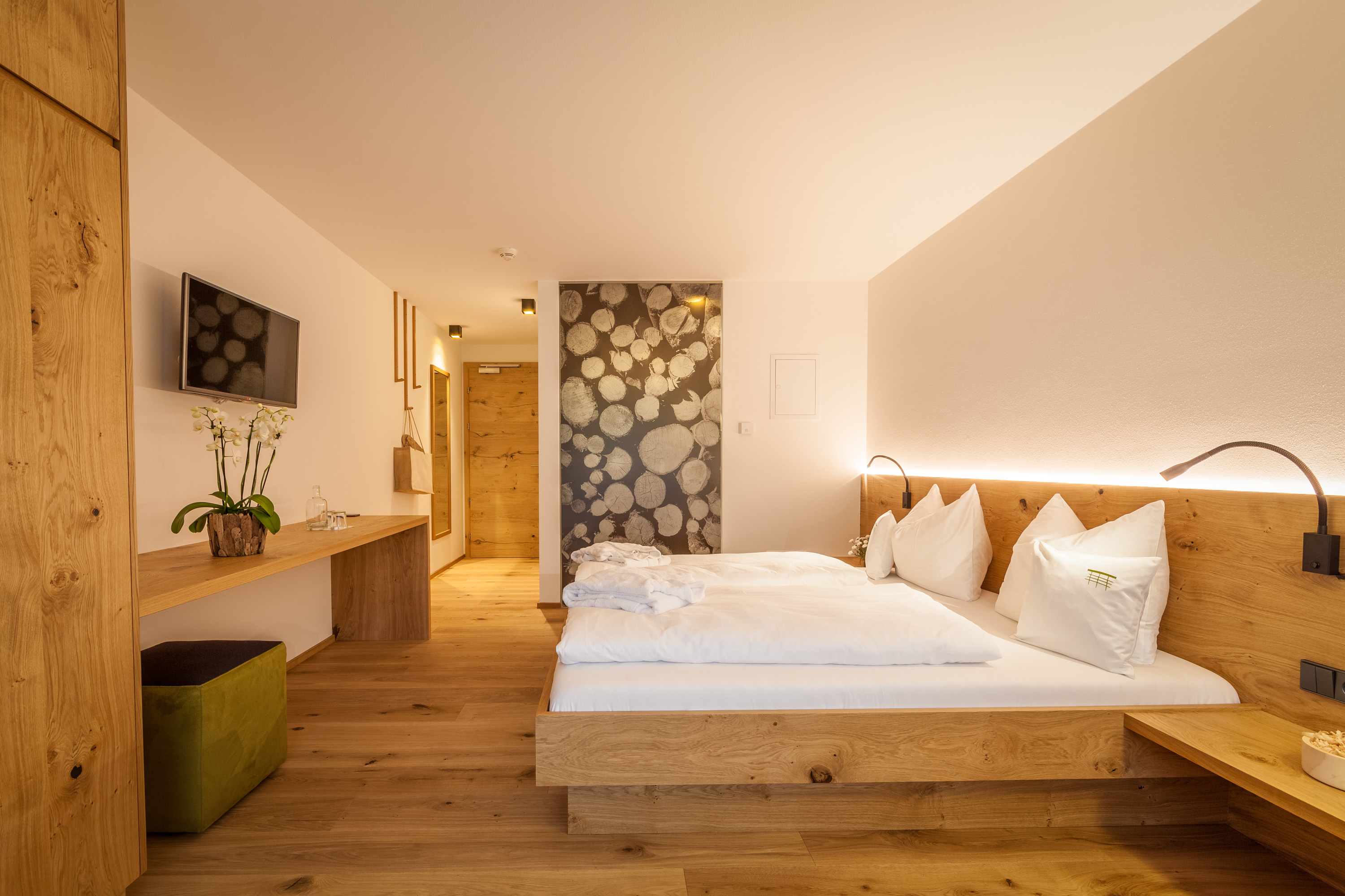 JOAS natur.hotel.b&b Zimmerkategorien Appartment "Vita & Varia"