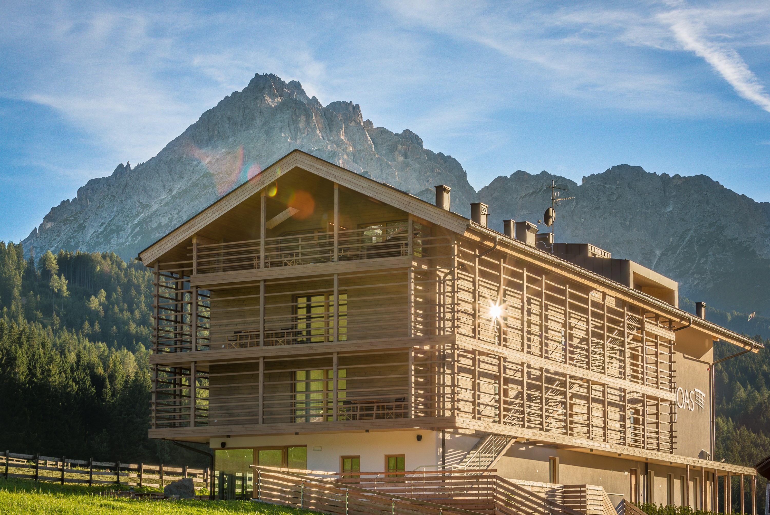 Wanderurlaub - Hotel-Schwerpunkt: Wandern & Biken - Italien - JOAS natur.hotel.b&b