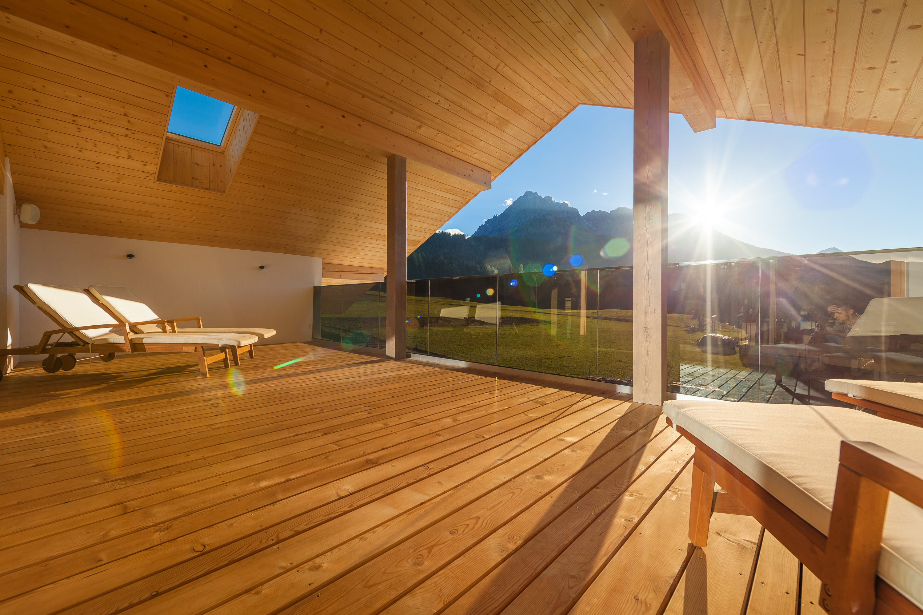 Wanderhotel: JOAS natur.hotel.b&b