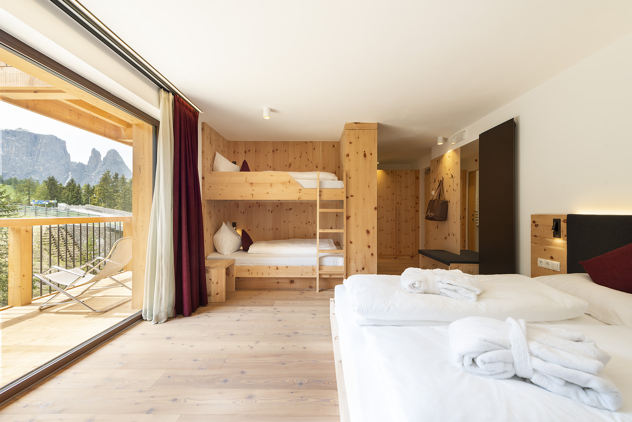 Hotel Seel Aus Zimmerkategorien Golddukaten Family