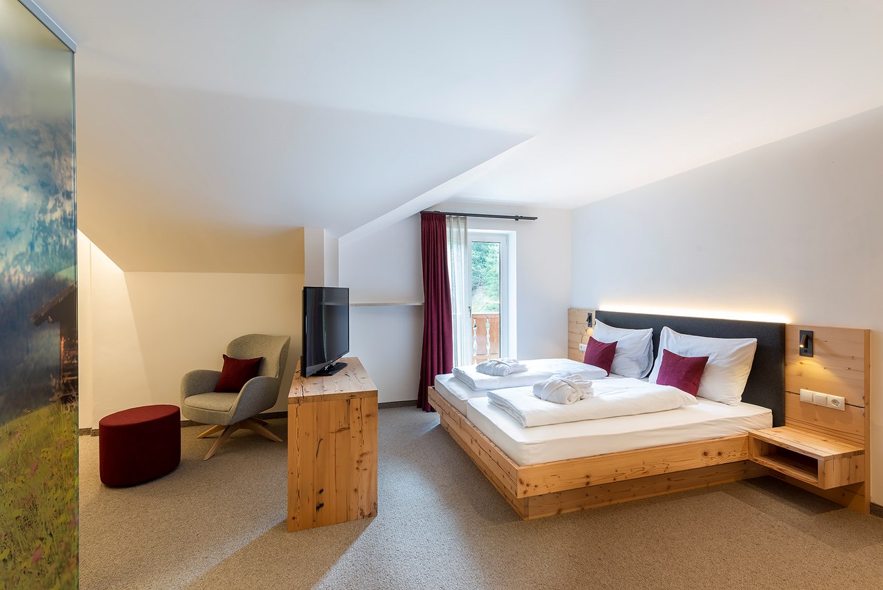 Hotel Seel Aus Zimmerkategorien Suite Geier Wally 239