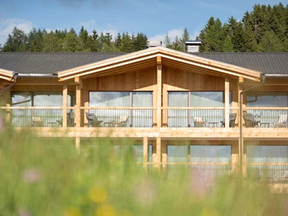 Wanderurlaub - Fahrstuhl - Hotel Seel Aus - Hotel Seel Aus
