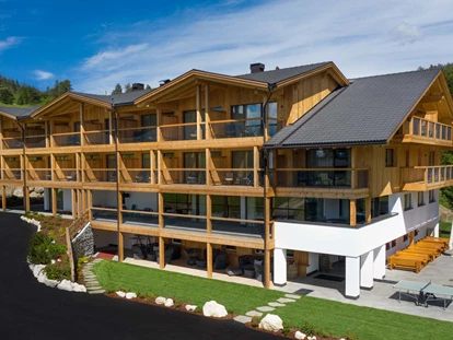 Wanderurlaub - Fahrstuhl - Hotel Seel Aus - Hotel Seel Aus