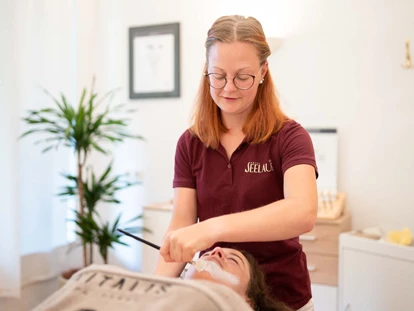 Wanderurlaub - Fahrstuhl - Massage - und Beautybereich - Hotel Seel Aus