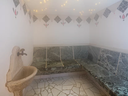 Wanderurlaub - Fahrstuhl - Dampfbad - Hotel Seel Aus