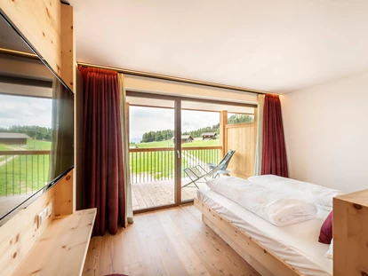 Wanderurlaub - Fahrstuhl - Doppelzimmer Golddukaten - Hotel Seel Aus
