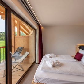 Wanderhotel: Doppelzimmer Golddukaten Natural - Hotel Seel Aus