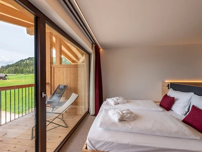 Wanderurlaub - Fahrstuhl - Doppelzimmer Golddukaten Natural - Hotel Seel Aus