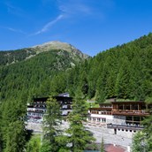 Wanderhotel - Hotel Zebru