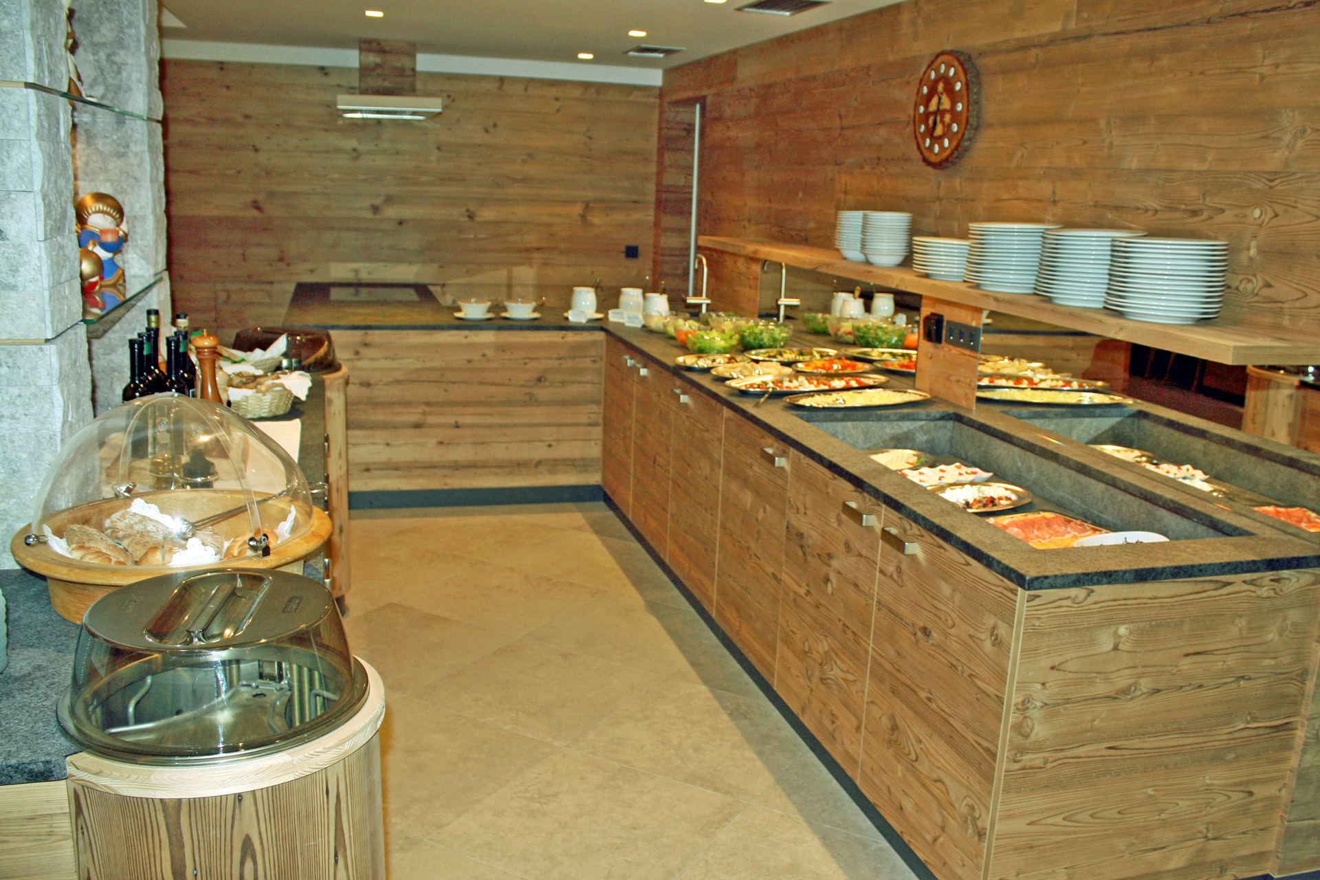 Wanderhotel: Hotel Zebru