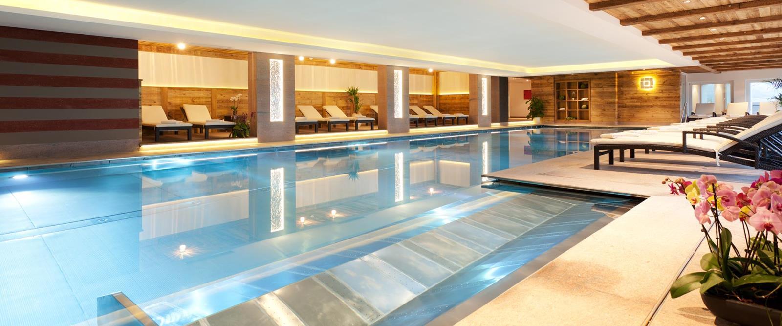 Wanderhotel: Panoramahotel Watles