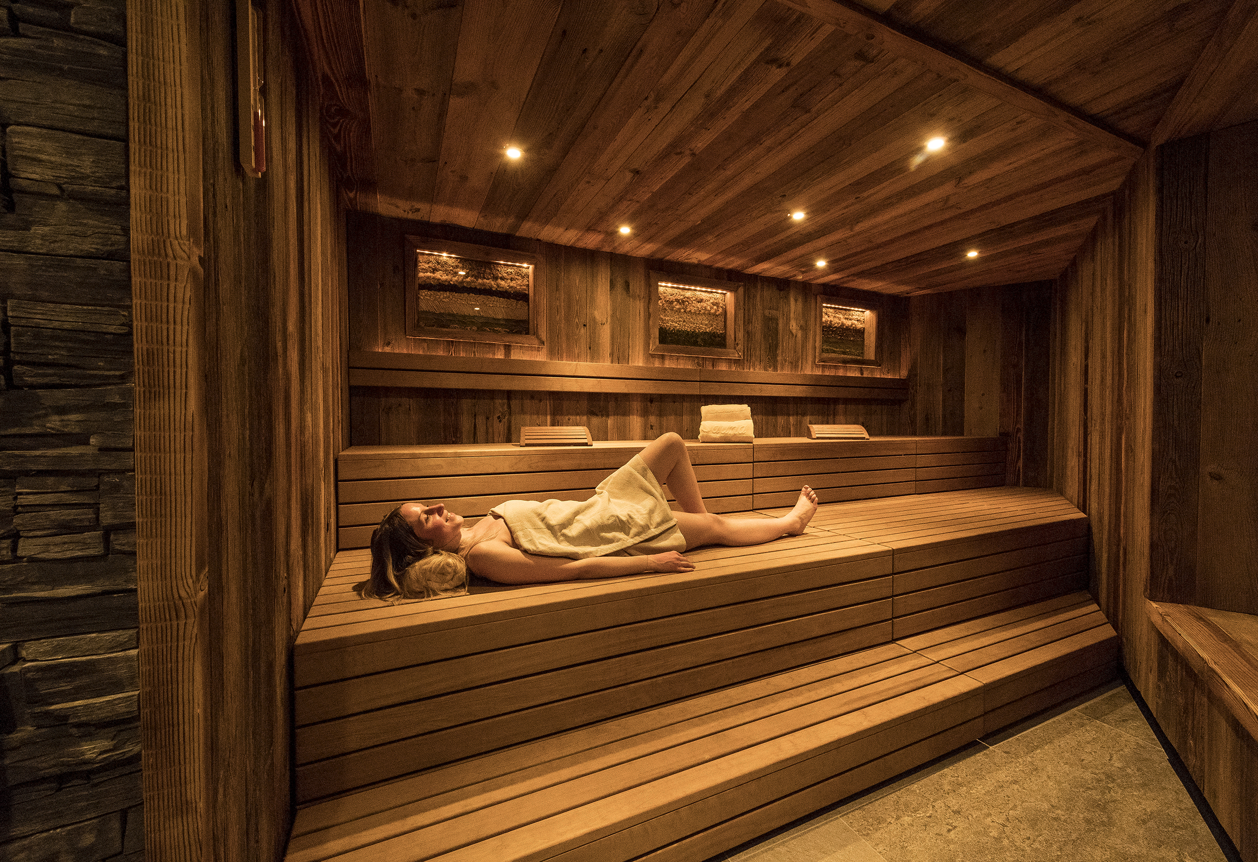 Wanderhotel: Panoramahotel Watles